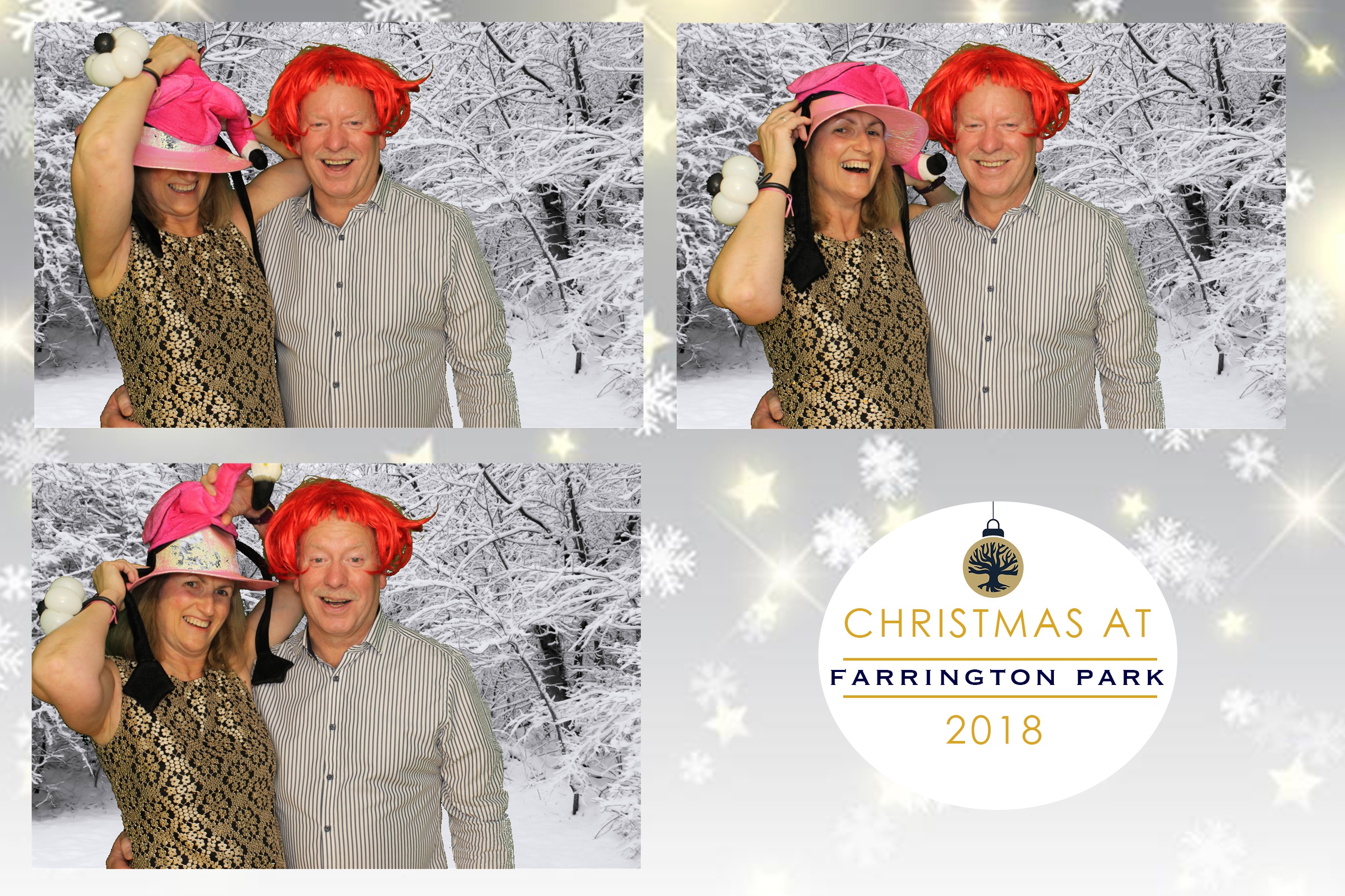 Farrington Park 22.12.2018 | View more photos from the event at images.mobile-photo-booth.com/u/MobilePhotoBoothUK/Farrington-Park-22122018